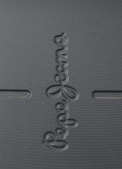 Men Pepe Jeans Hard-Shell Abs Toilet Bag