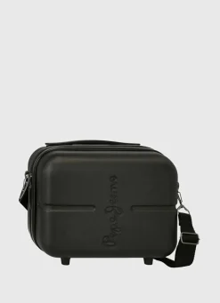 Men Pepe Jeans Hard-Shell Abs Toilet Bag