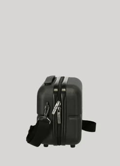 Men Pepe Jeans Hard-Shell Abs Toilet Bag