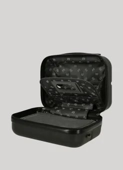 Men Pepe Jeans Hard-Shell Abs Toilet Bag