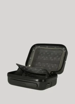 Men Pepe Jeans Hard-Shell Abs Toilet Bag