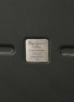 Men Pepe Jeans Hard-Shell Abs Toilet Bag