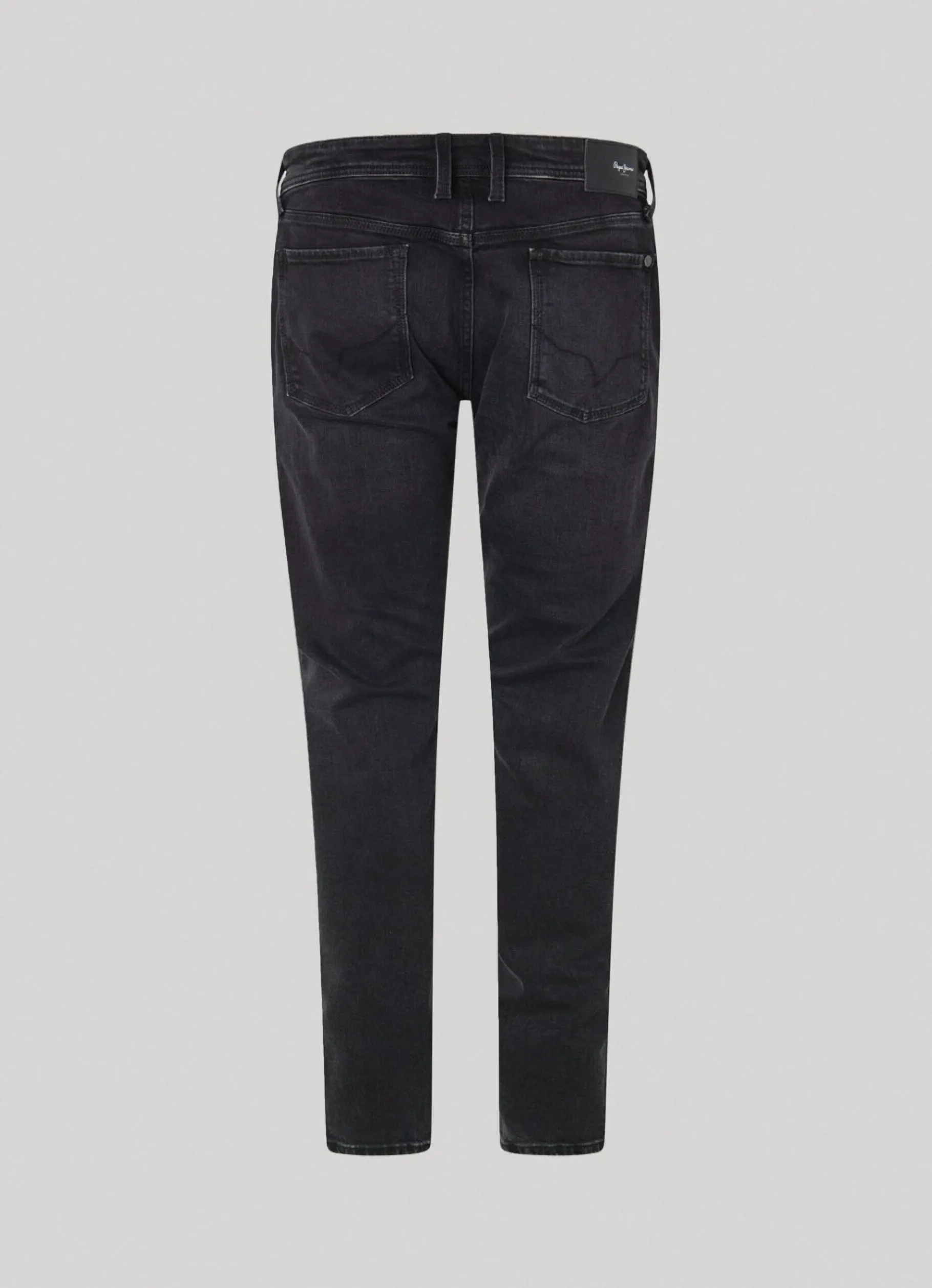 Men Pepe Jeans Hatch Slim Fit Low-Rise Jeans