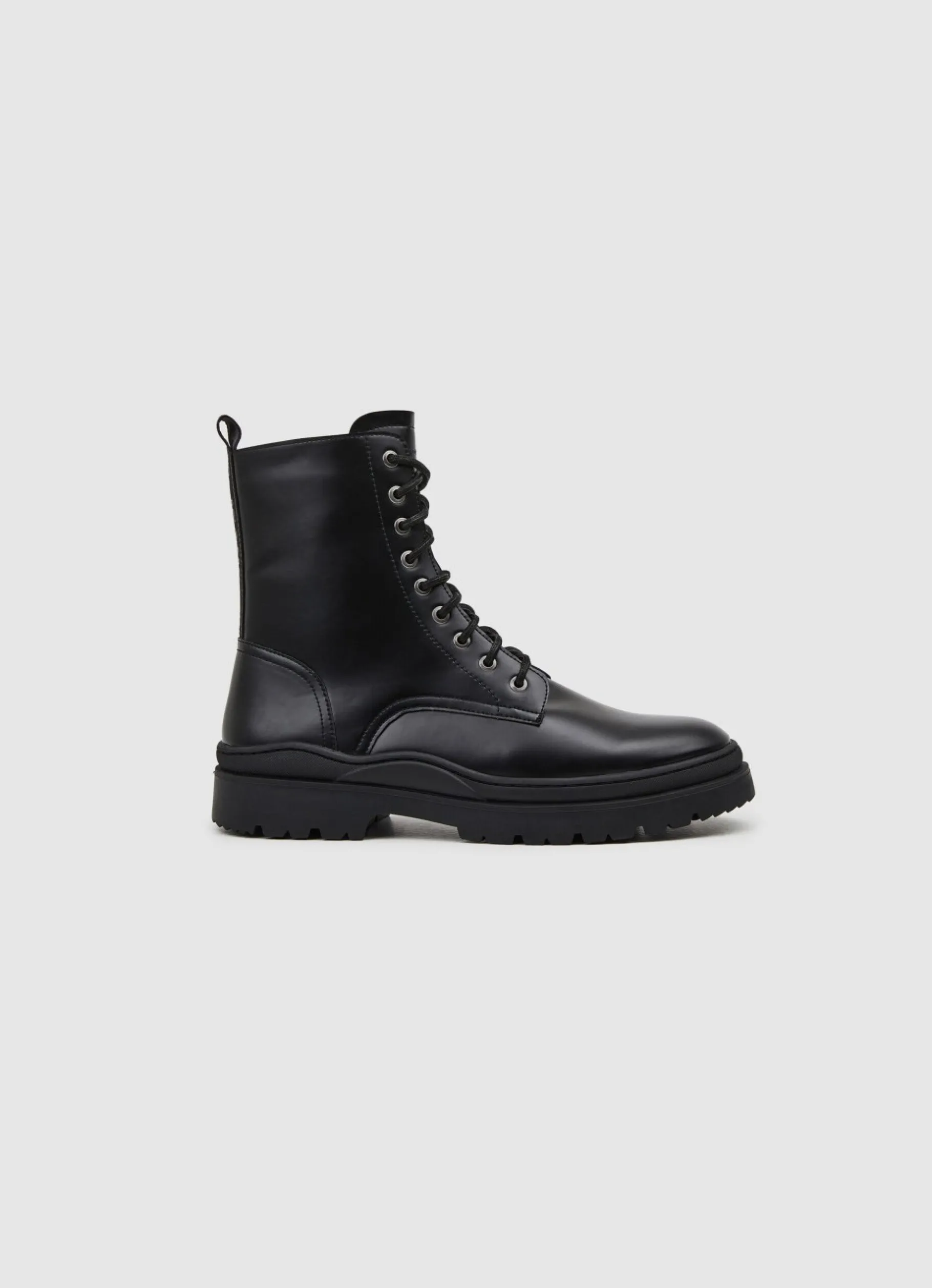 Men Pepe Jeans High Leg Utility Boots