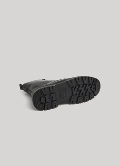 Men Pepe Jeans High Leg Utility Boots