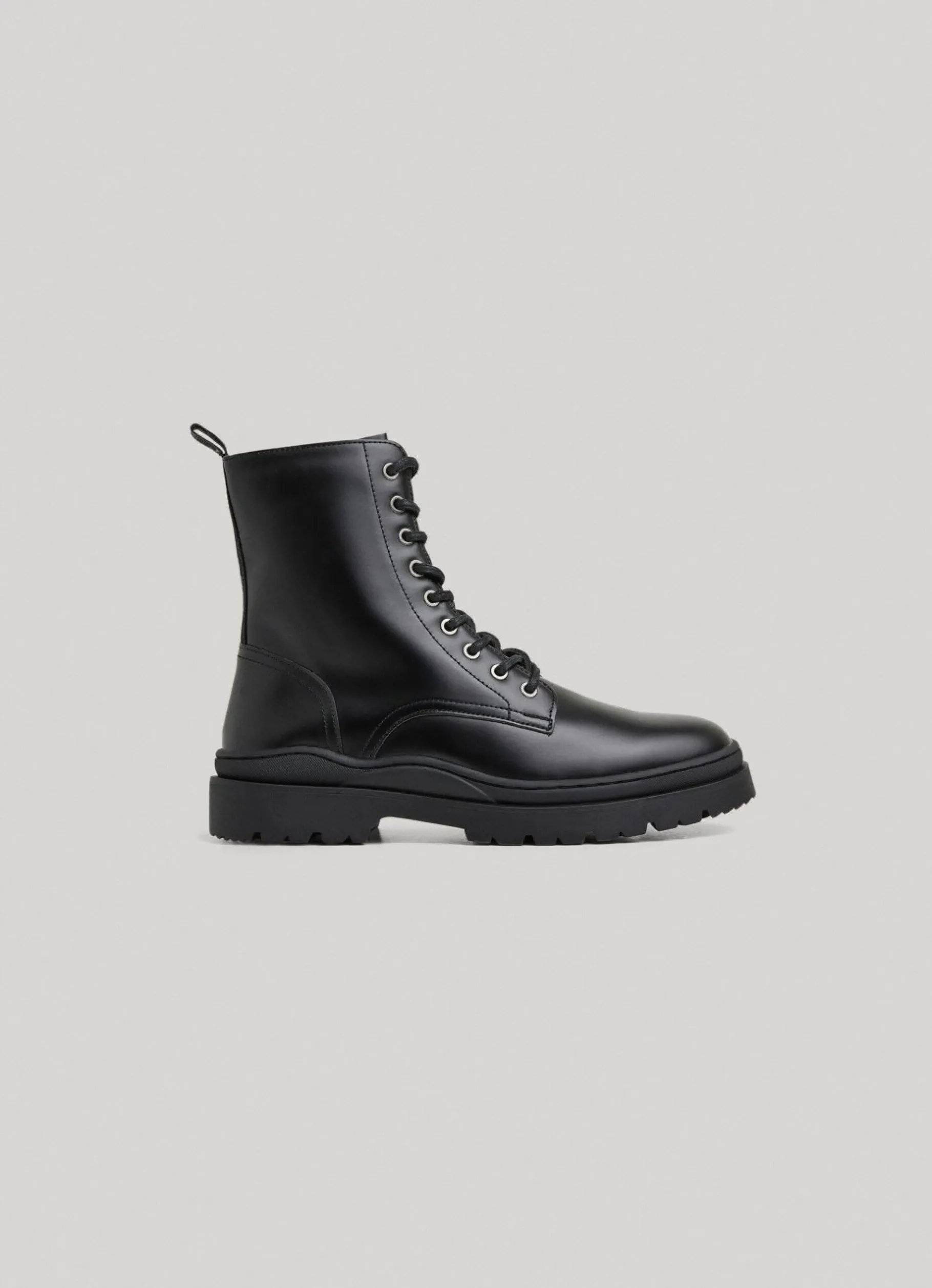 Men Pepe Jeans High Leg Utility Boots