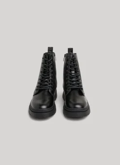 Men Pepe Jeans High Leg Utility Boots