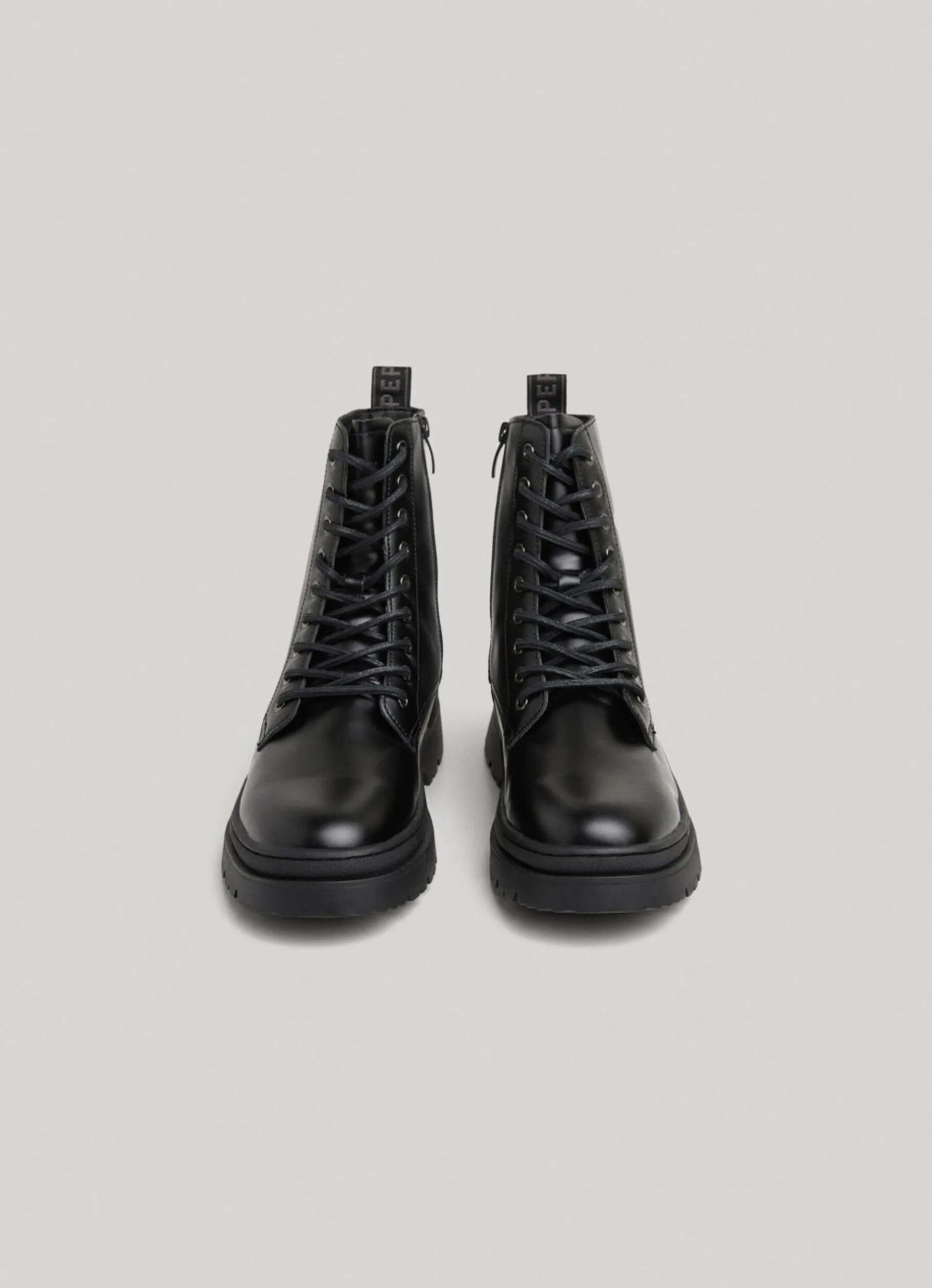 Men Pepe Jeans High Leg Utility Boots