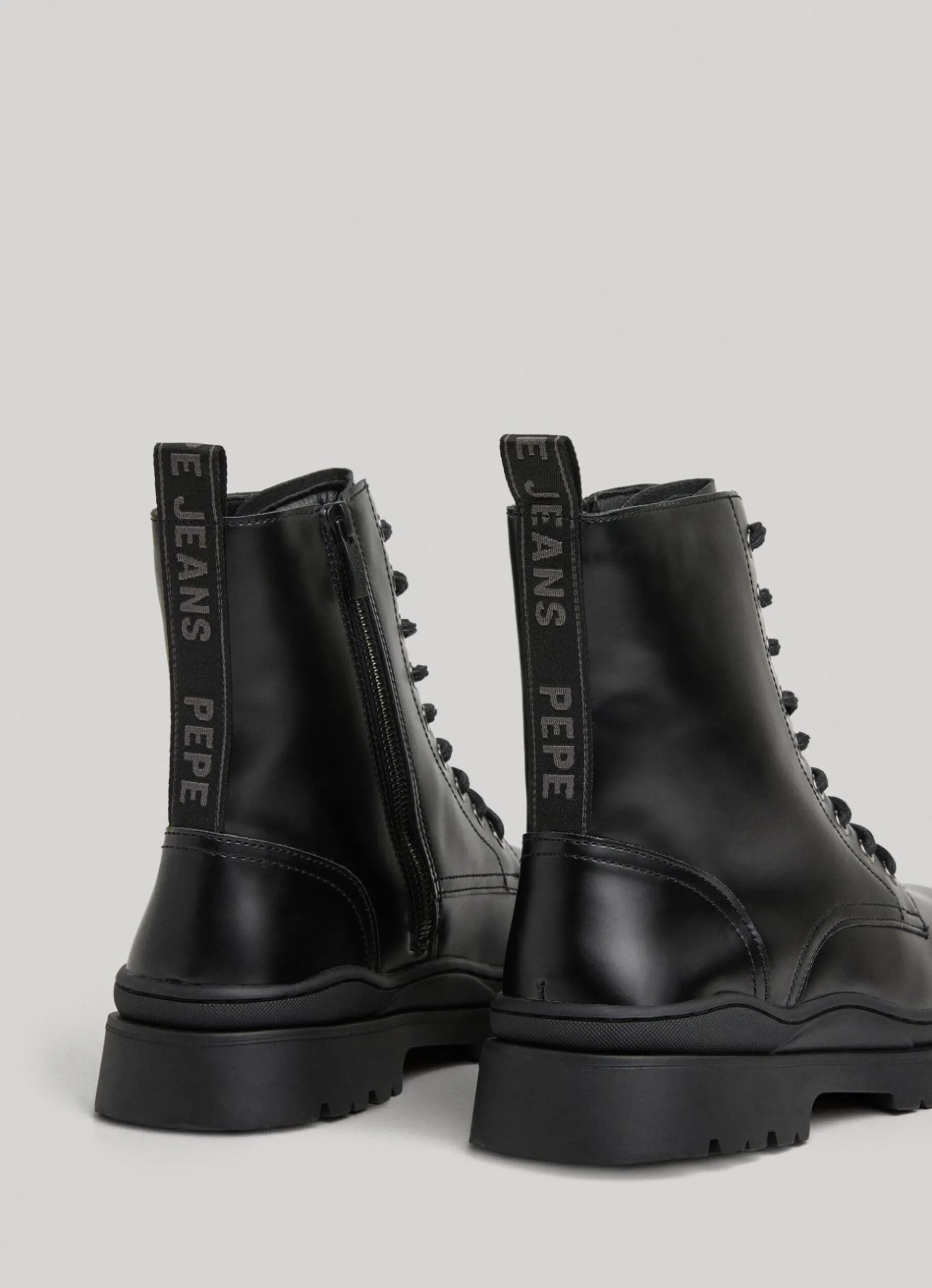 Men Pepe Jeans High Leg Utility Boots