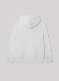 Boy Pepe Jeans Hoodie With 3D- Effect Logo