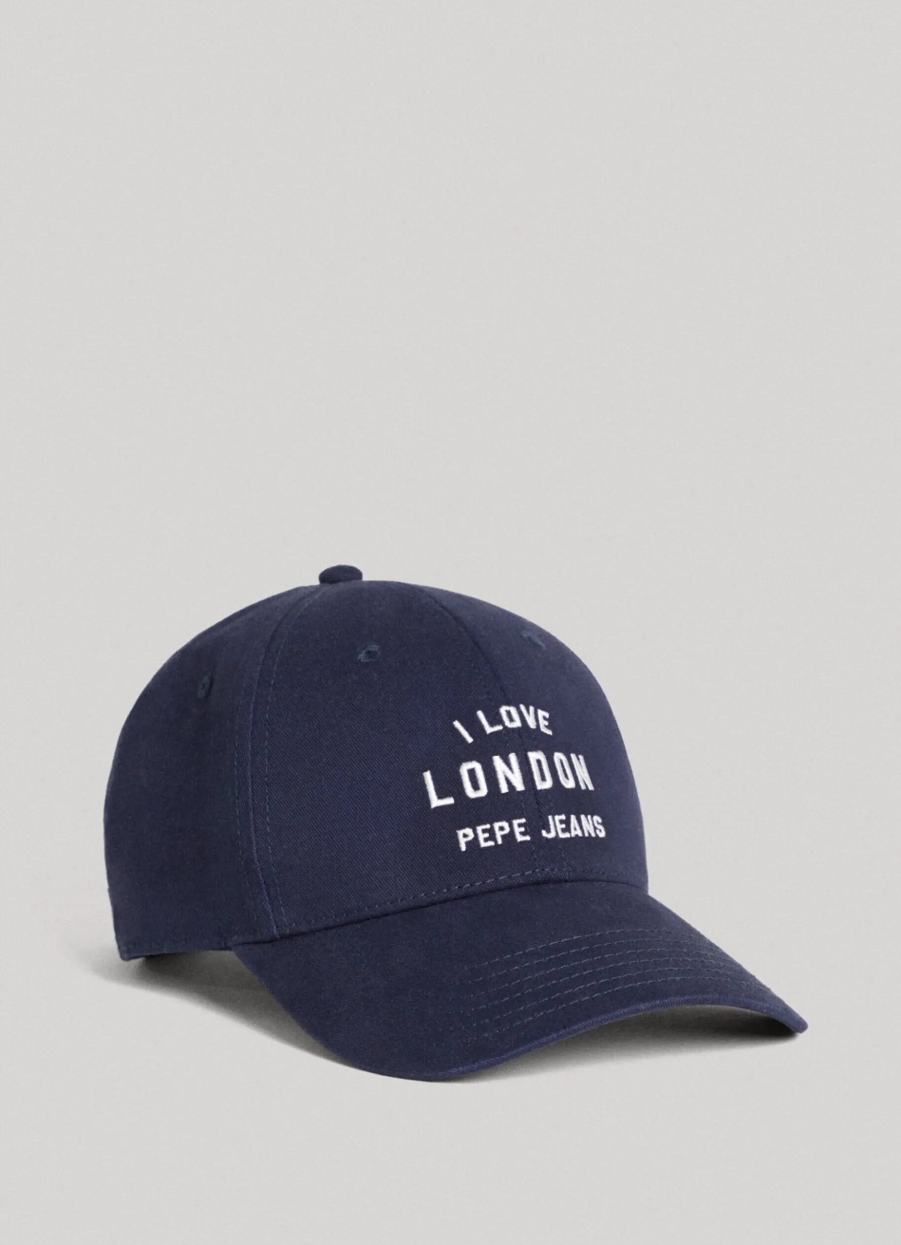 Men Pepe Jeans I Love London Baseball Cap