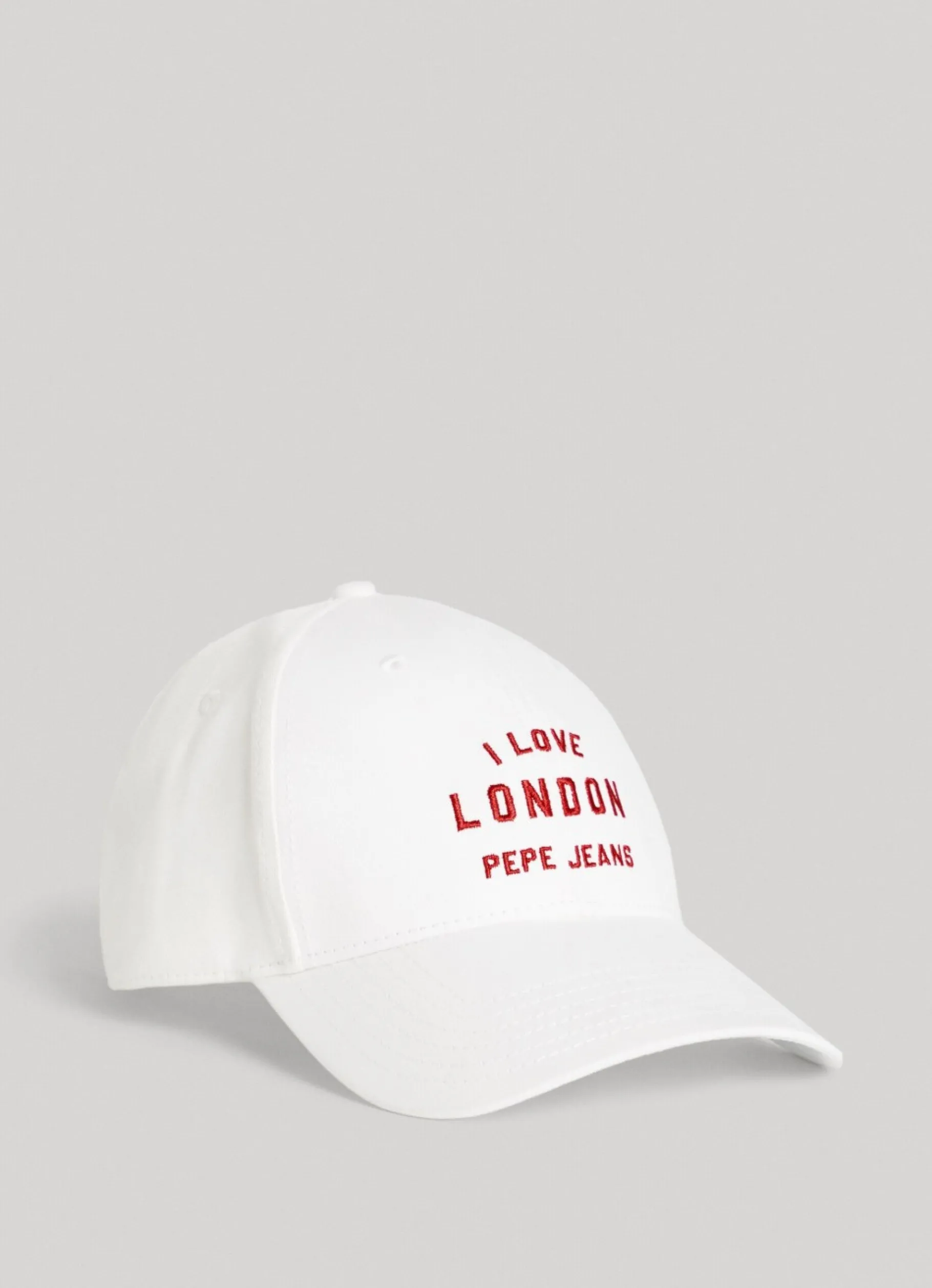 Women Pepe Jeans I Love London Baseball Cap