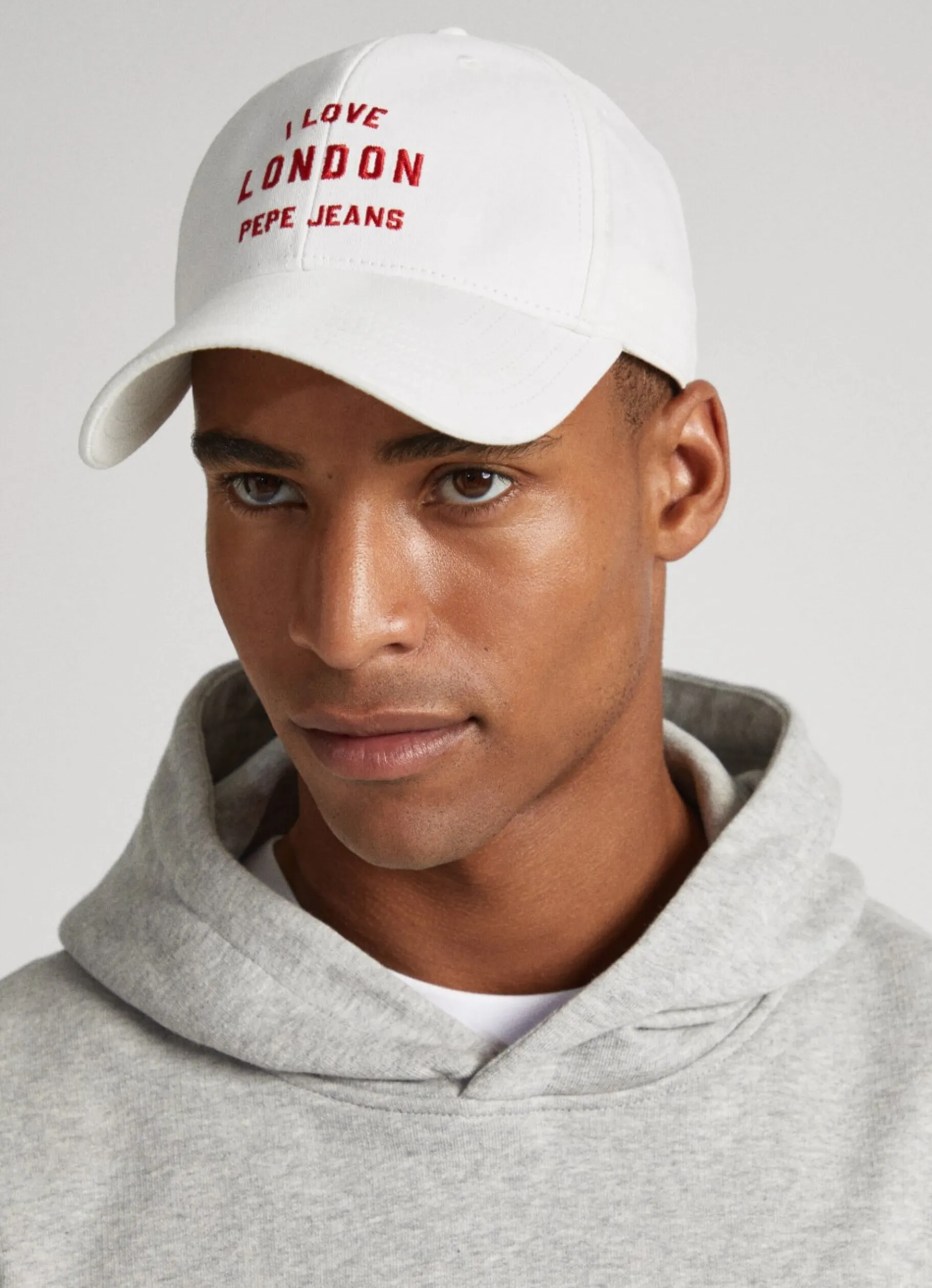Women Pepe Jeans I Love London Baseball Cap