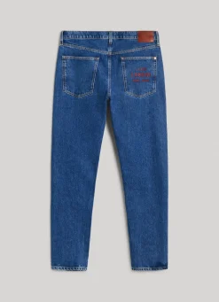 Men Pepe Jeans I Love London Tapered Fit Jeans