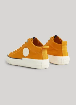 Men Pepe Jeans Industry Basic Canvas Trainers