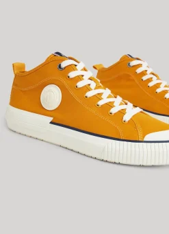 Men Pepe Jeans Industry Basic Canvas Trainers