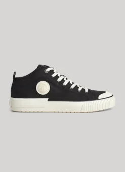 Men Pepe Jeans Industry Basic Canvas Trainers