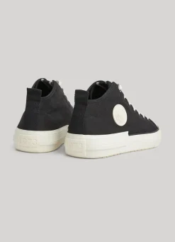 Men Pepe Jeans Industry Basic Canvas Trainers