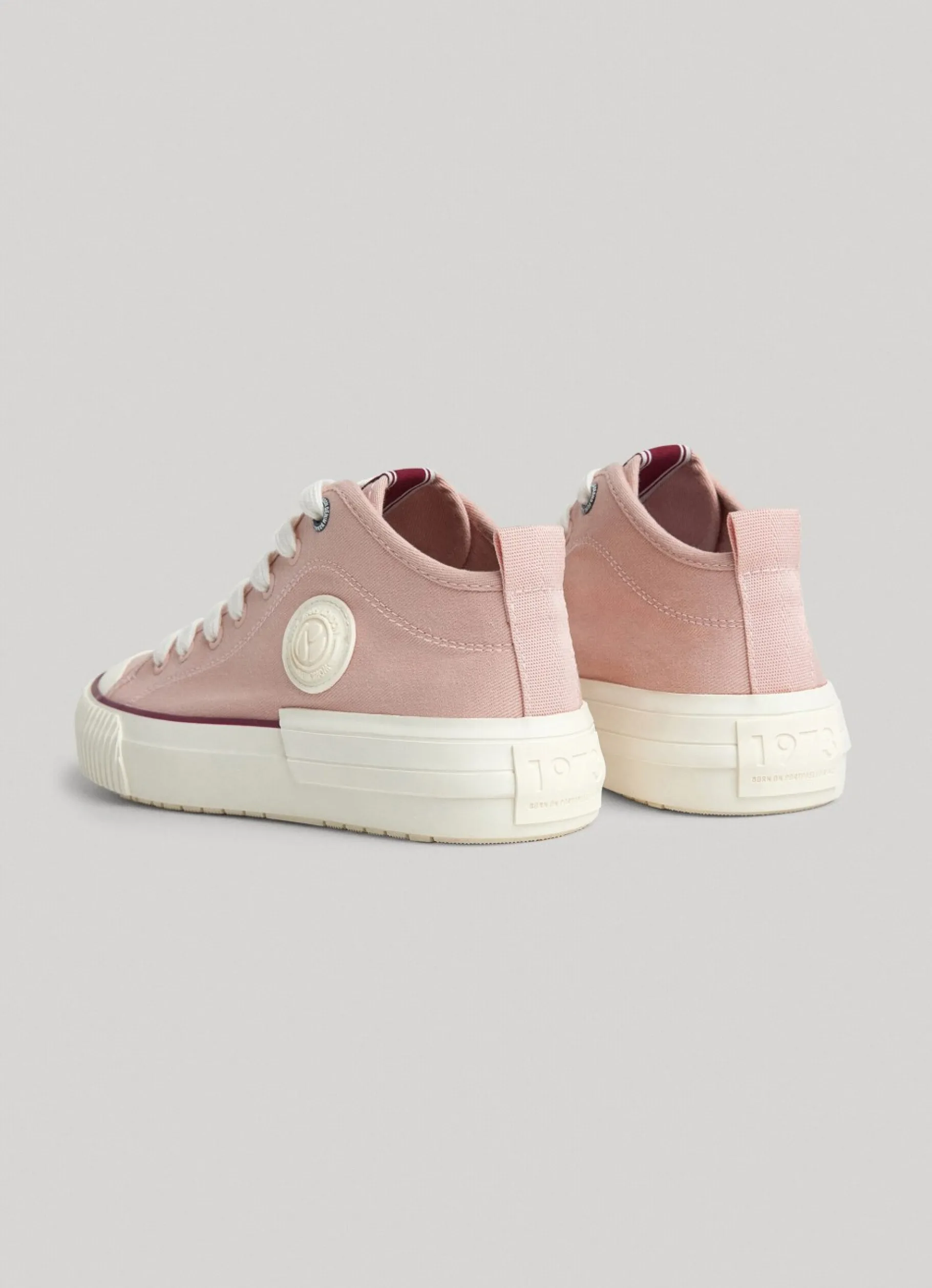 Women Pepe Jeans Industry Basic Trainers