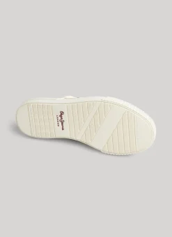 Women Pepe Jeans Industry Basic Trainers