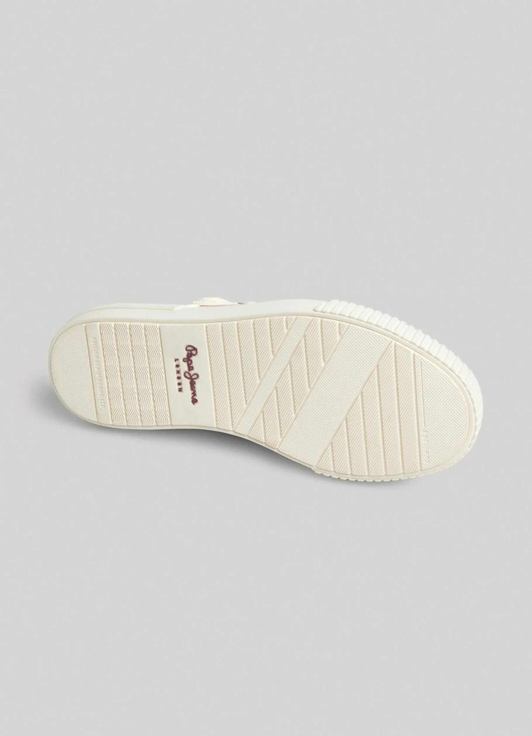 Women Pepe Jeans Industry Basic Trainers