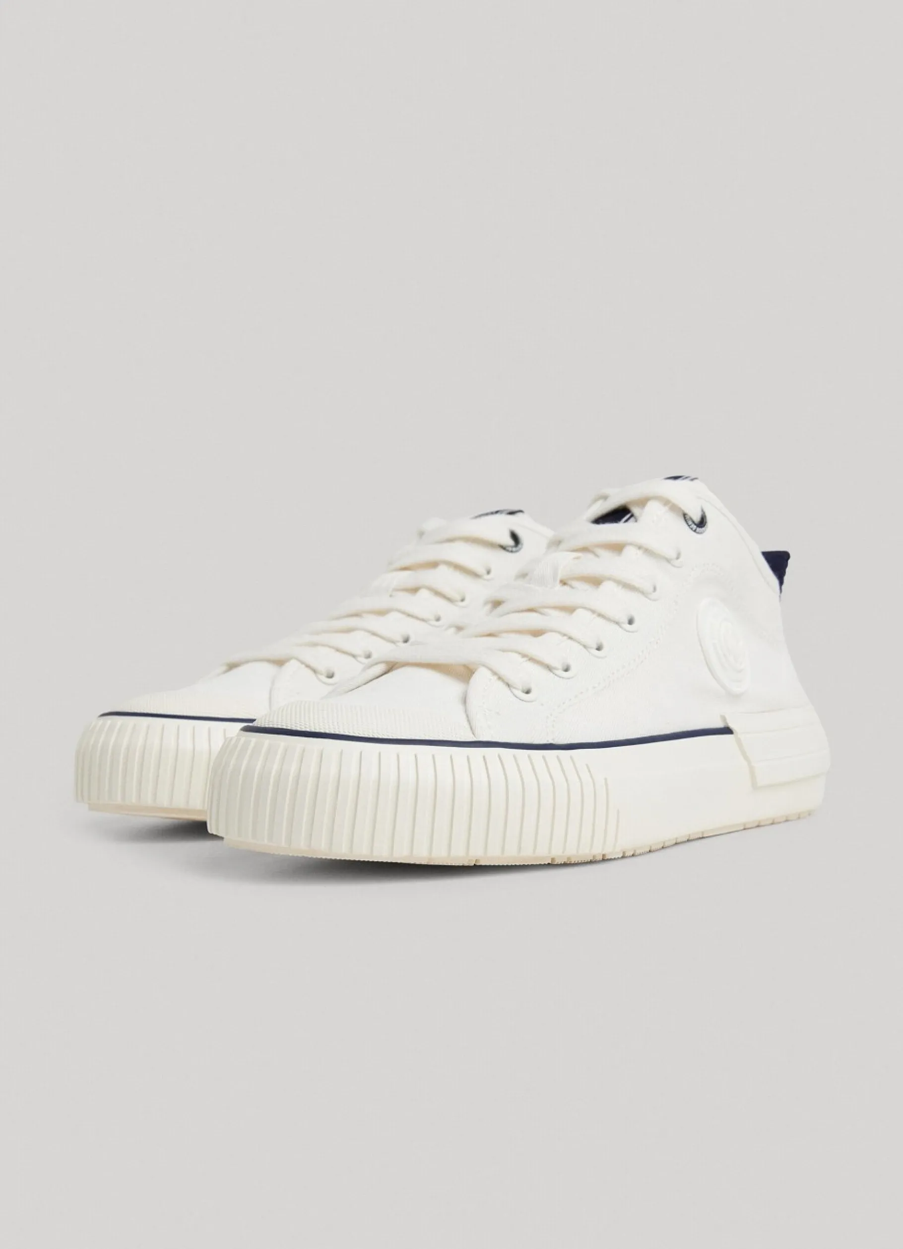 Women Pepe Jeans Industry Basic Trainers