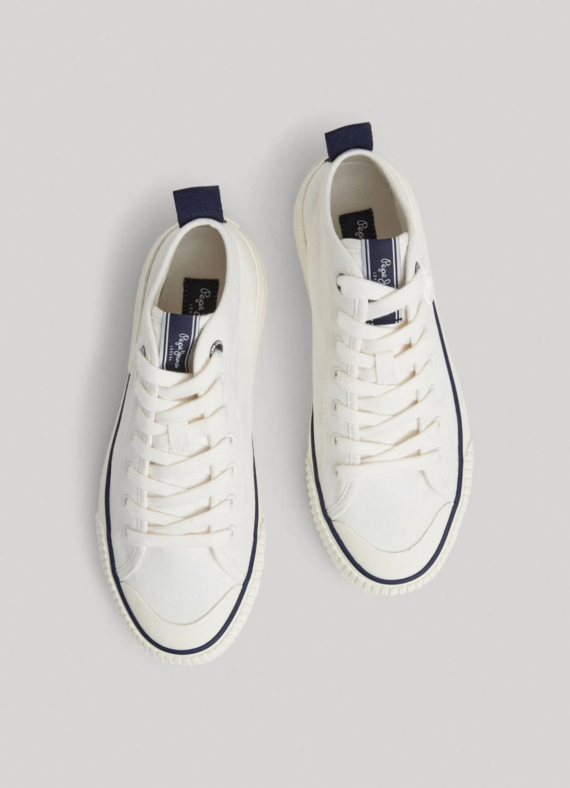 Women Pepe Jeans Industry Basic Trainers