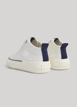 Women Pepe Jeans Industry Basic Trainers