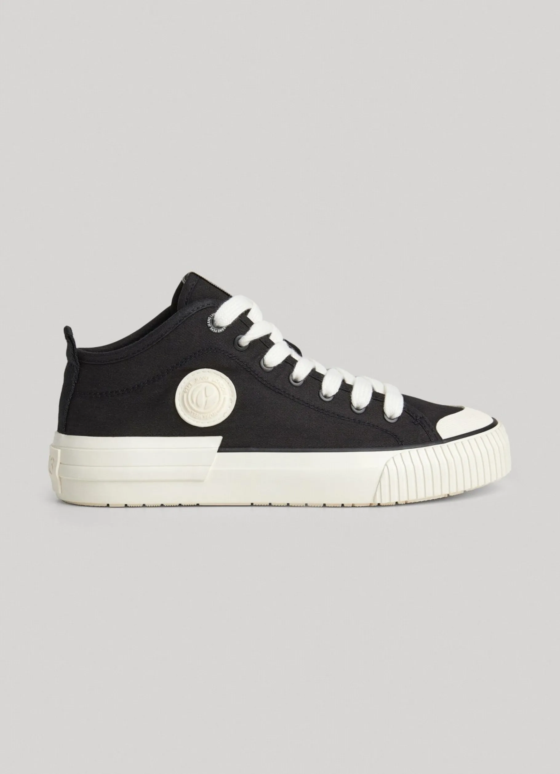 Women Pepe Jeans Industry Basic Trainers