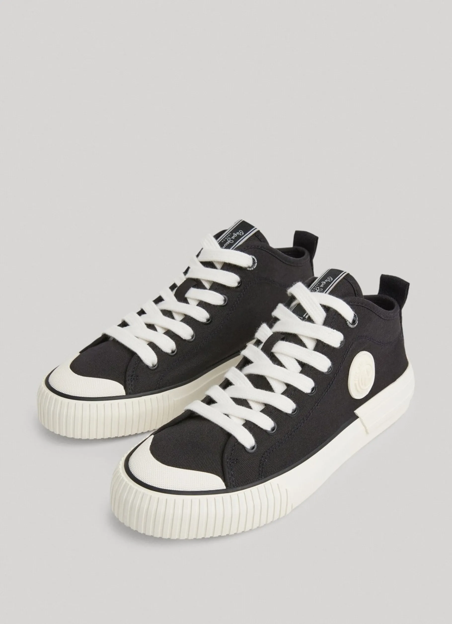 Women Pepe Jeans Industry Basic Trainers
