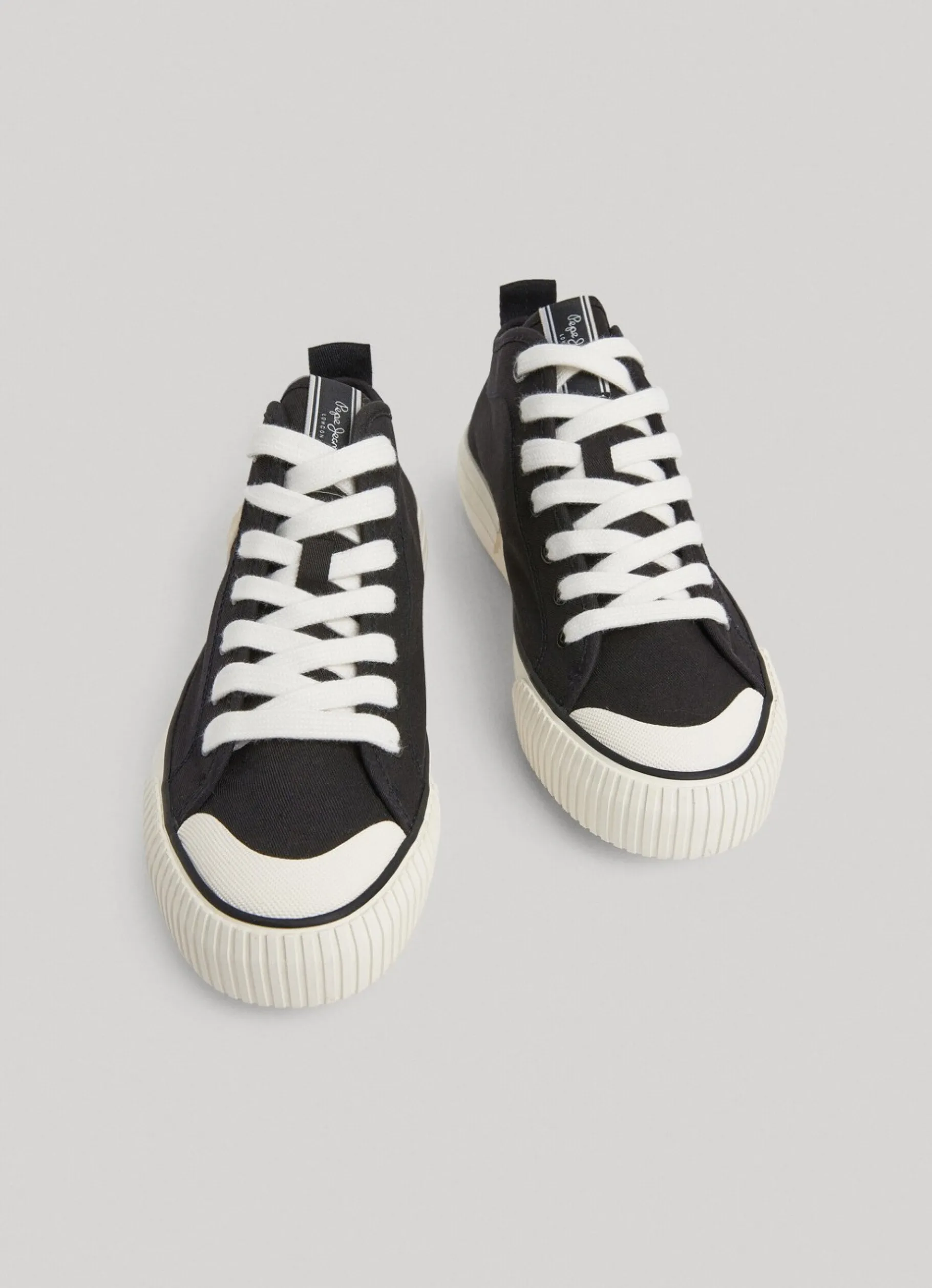 Women Pepe Jeans Industry Basic Trainers