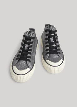 Women Pepe Jeans Industry Sequins Trainers