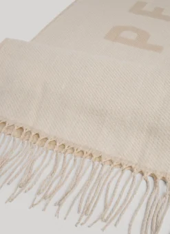Women Pepe Jeans Jacquard Scarf