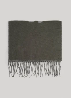 Men Pepe Jeans Jacquard Scarf