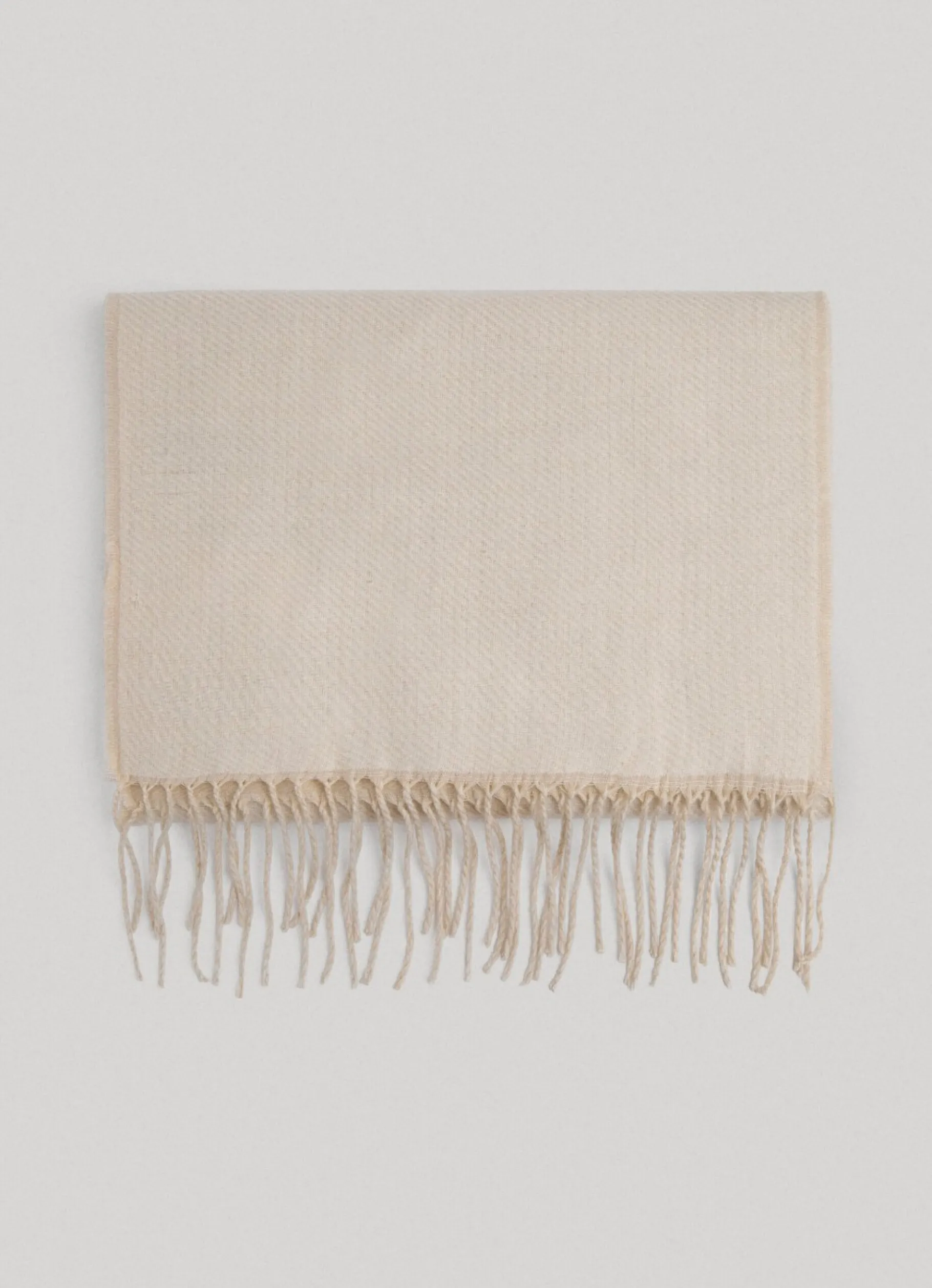 Men Pepe Jeans Jacquard Scarf