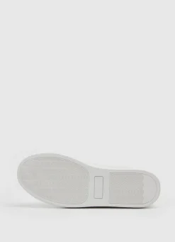 Men Pepe Jeans Joe Cup One Leather Trainers