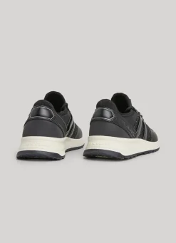 Women Pepe Jeans Joy Bright Combined Trainers