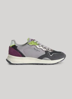 Women Pepe Jeans Joy Starclash Trainers