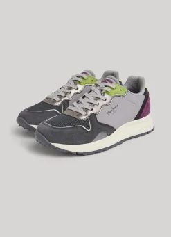 Women Pepe Jeans Joy Starclash Trainers