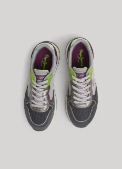 Women Pepe Jeans Joy Starclash Trainers