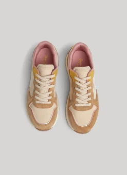 Women Pepe Jeans Joy Starnight Trainers