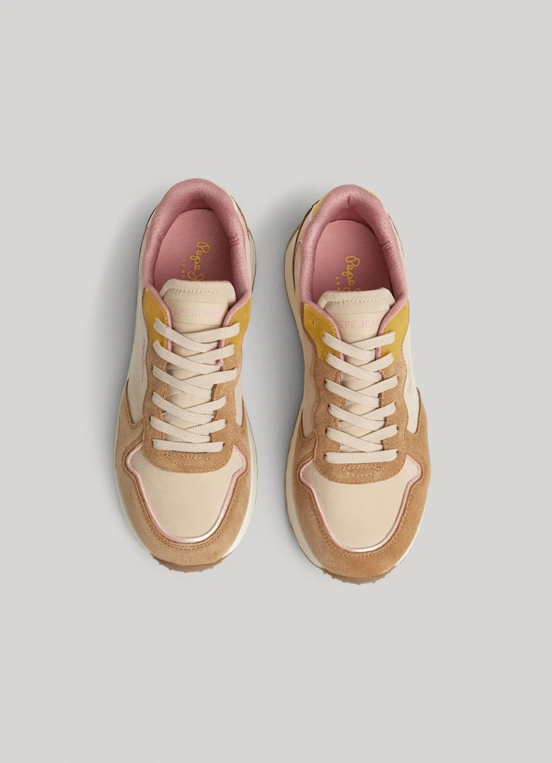 Women Pepe Jeans Joy Starnight Trainers