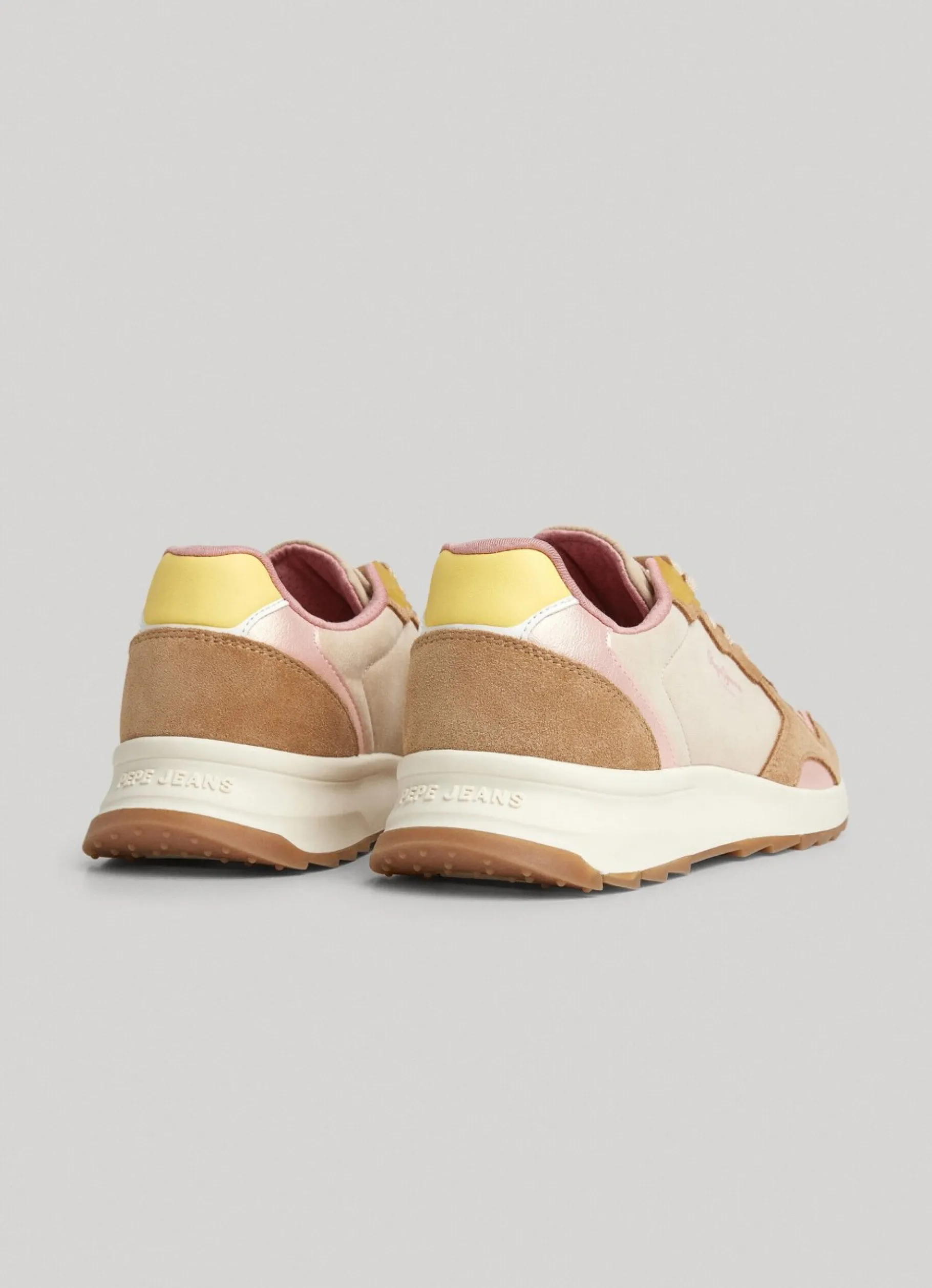 Women Pepe Jeans Joy Starnight Trainers