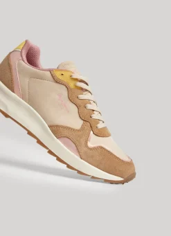 Women Pepe Jeans Joy Starnight Trainers