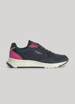 Women Pepe Jeans Joy Starnight Trainers