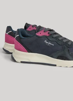 Women Pepe Jeans Joy Starnight Trainers