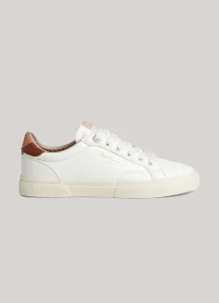 Women Pepe Jeans Kenton Class Classic Trainers