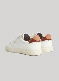 Women Pepe Jeans Kenton Class Classic Trainers
