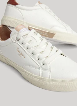 Women Pepe Jeans Kenton Class Classic Trainers