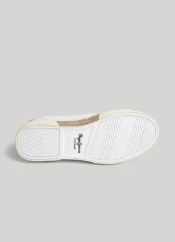 Women Pepe Jeans Kenton Class Classic Trainers